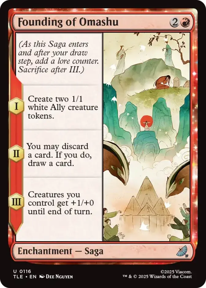 Founding of Omashu [TLE]