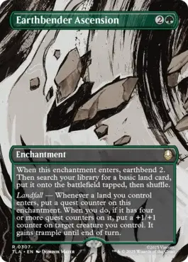 Earthbender Ascension