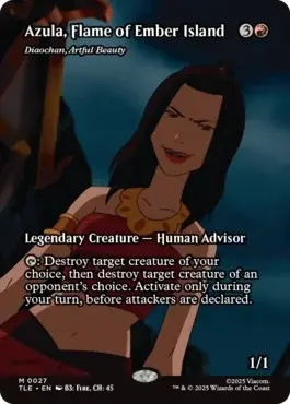 Diaochan, Artful Beauty