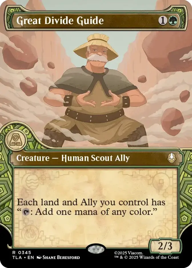 Great Divide Guide <showcase> [TLA]
