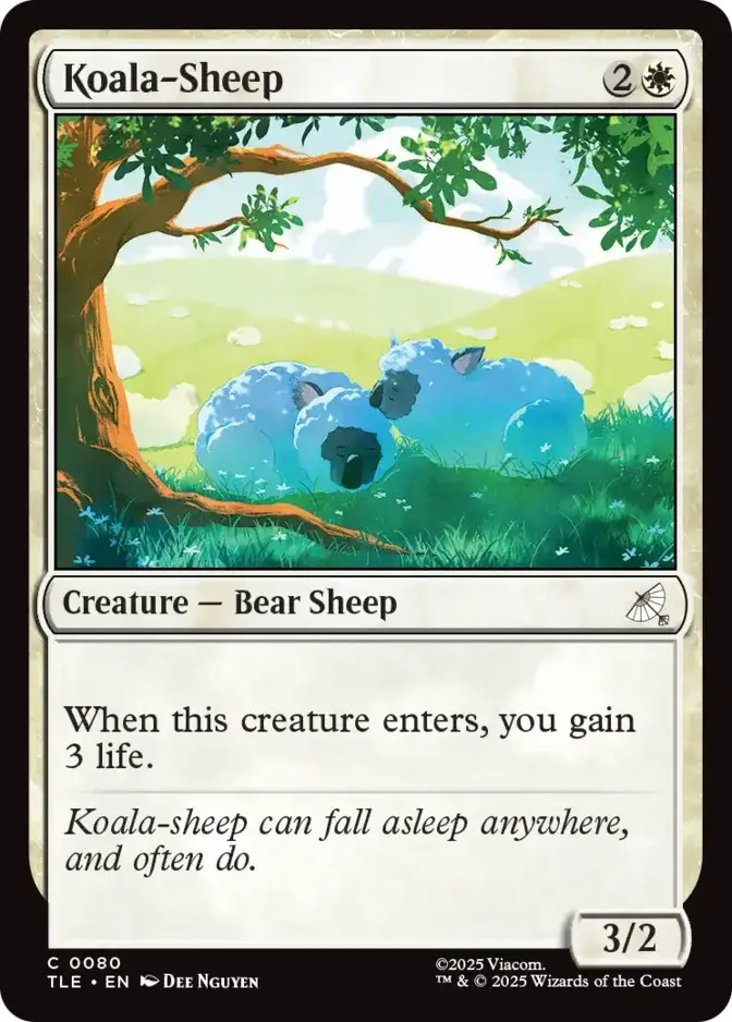 Koala-Sheep [TLE] (F)