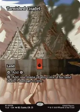 Tarnished Citadel