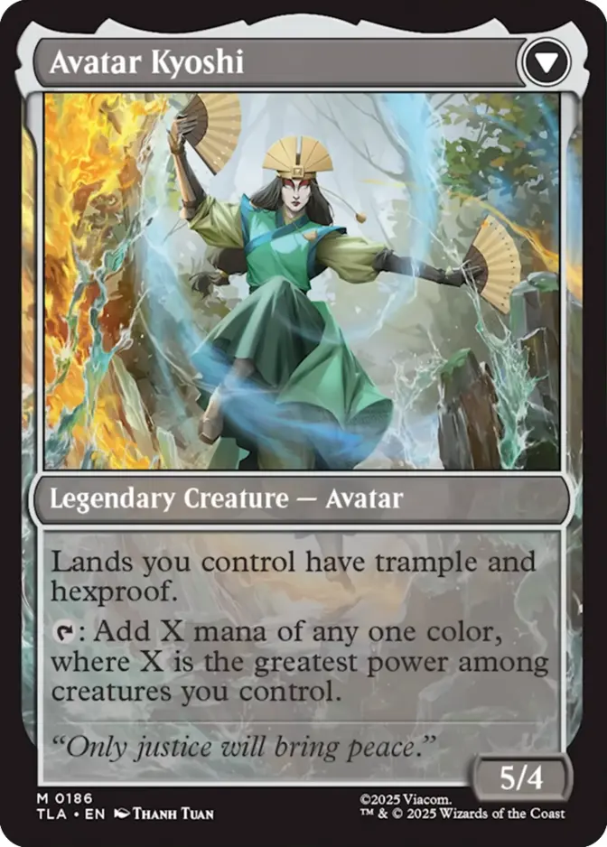Avatar Kyoshi [TLA] (F)