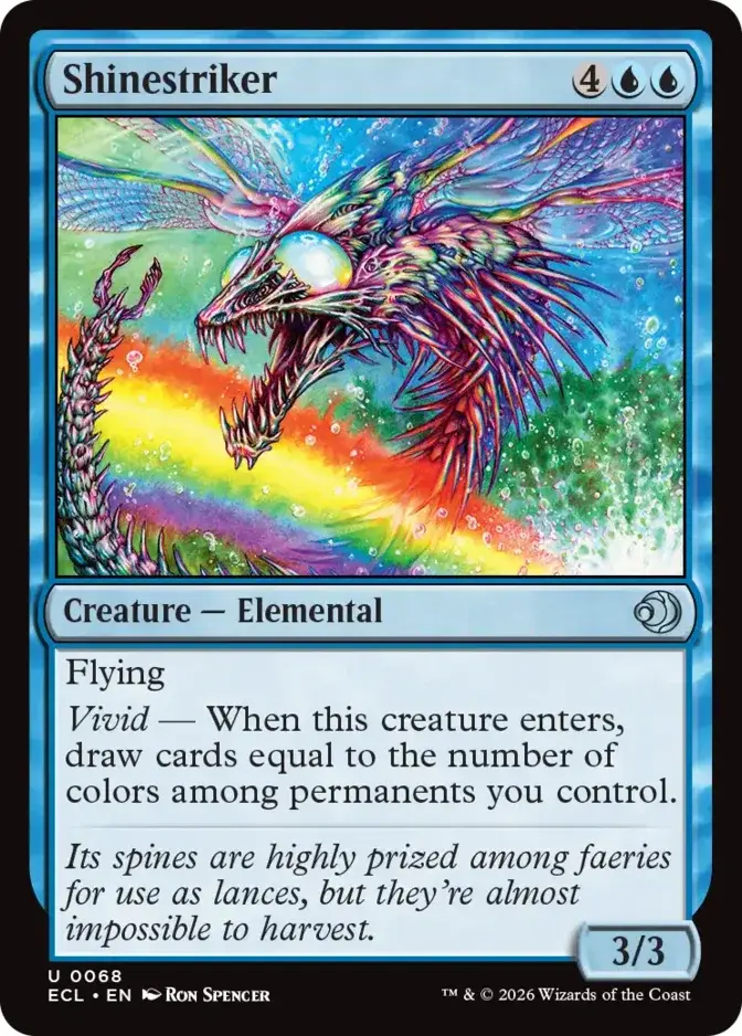 Shinestriker [ECL] (F)