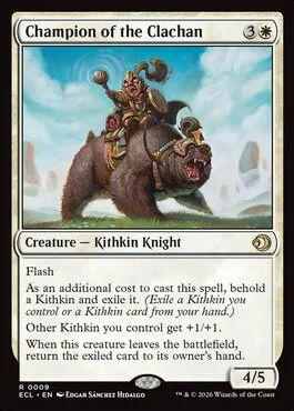 Champion of the Clachan