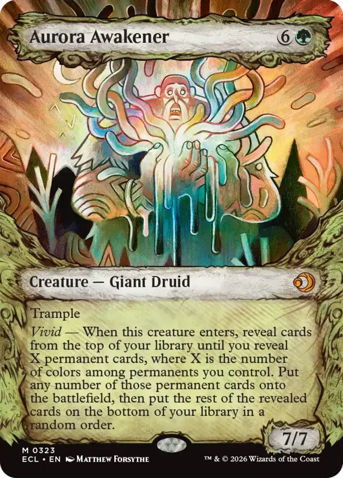 Aurora Awakener <showcase> [ECL]