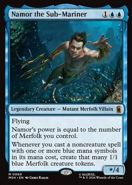 Namor the Sub-Mariner