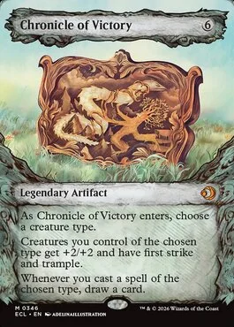 Chronicle of Victory