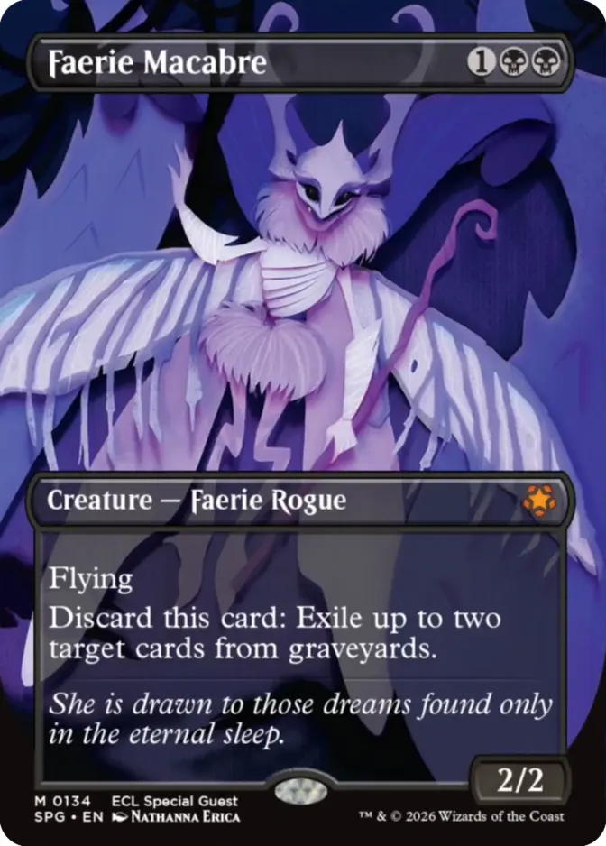 Faerie Macabre <ECL Special Guest> [SPG]