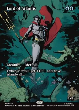 Lord of Atlantis