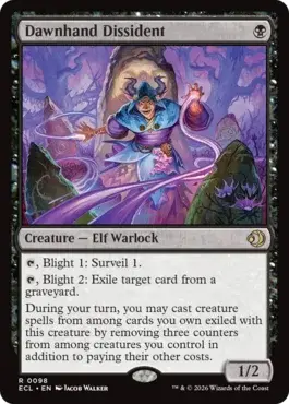 Dawnhand Dissident