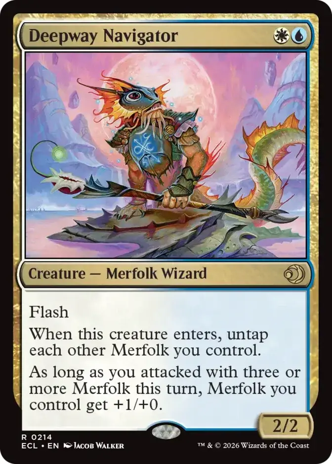 Deepway Navigator [ECL]