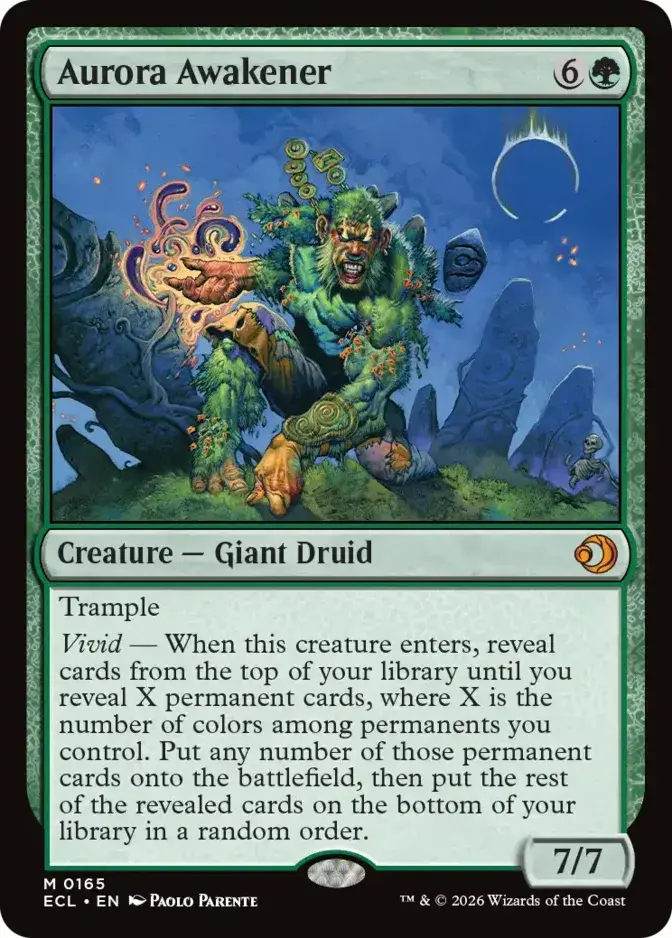 Aurora Awakener [ECL]