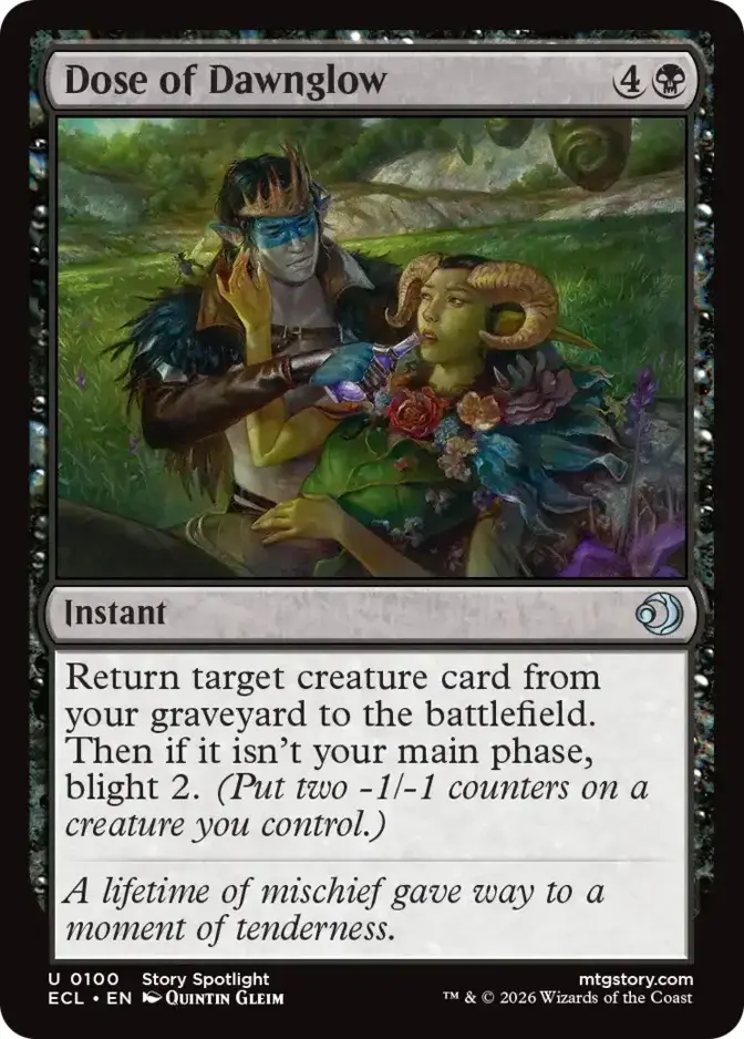 Dose of Dawnglow [ECL]