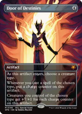 Door of Destinies