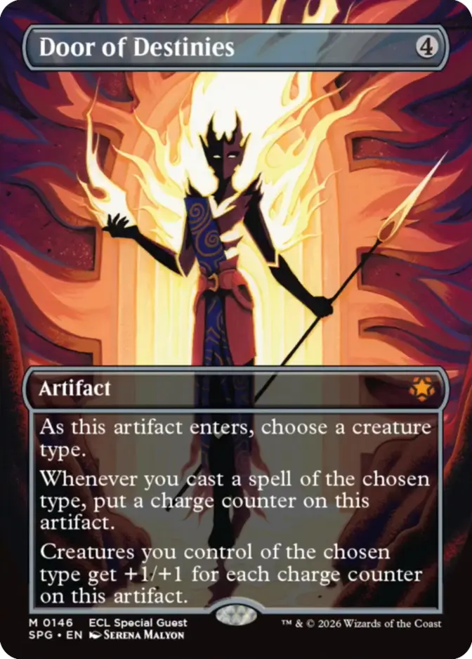 Door of Destinies <ECL Special Guest> [SPG]