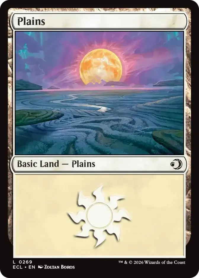 Plains <269> [ECL]