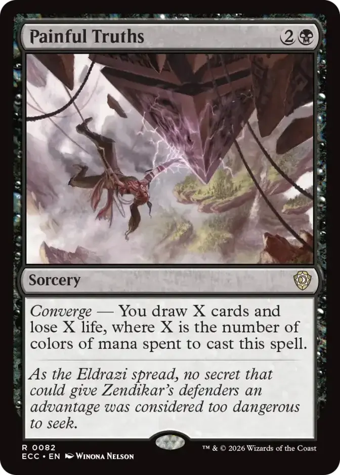 Painful Truths [ECC]