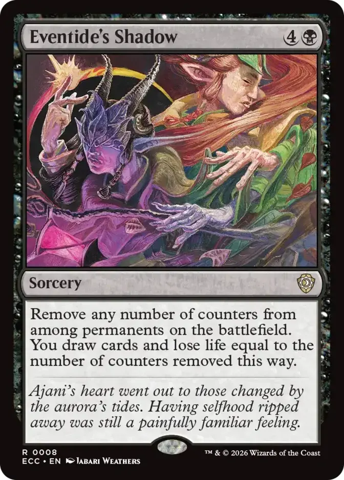 Eventide's Shadow [ECC]