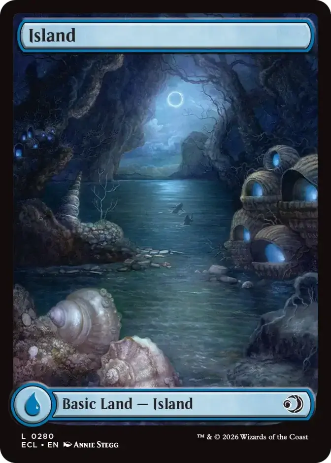 Island <280> [ECL]