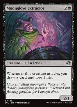 Moonglove Extractor