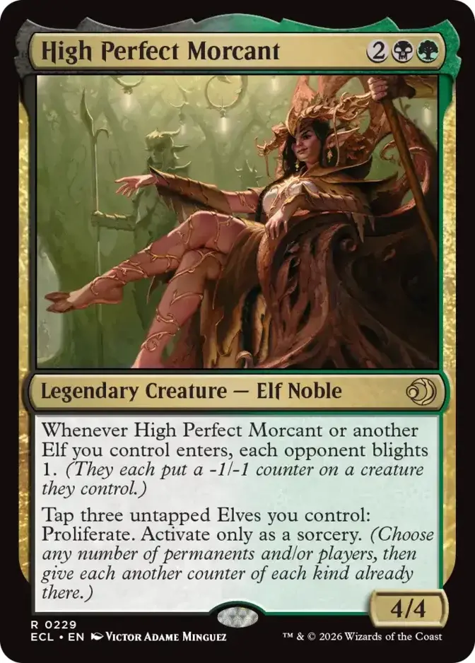 High Perfect Morcant [ECL] (F)