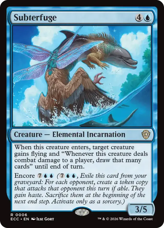 Subterfuge [ECC]