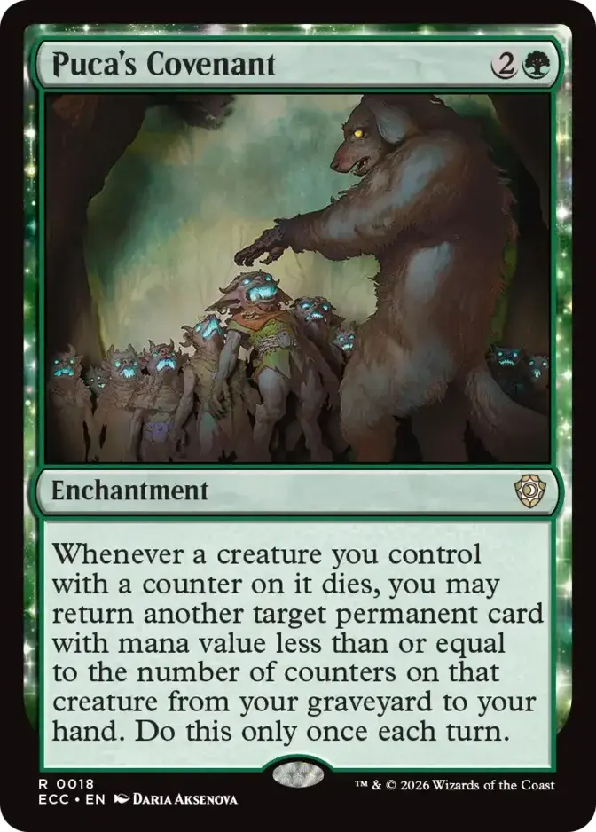 Puca's Covenant [ECC]