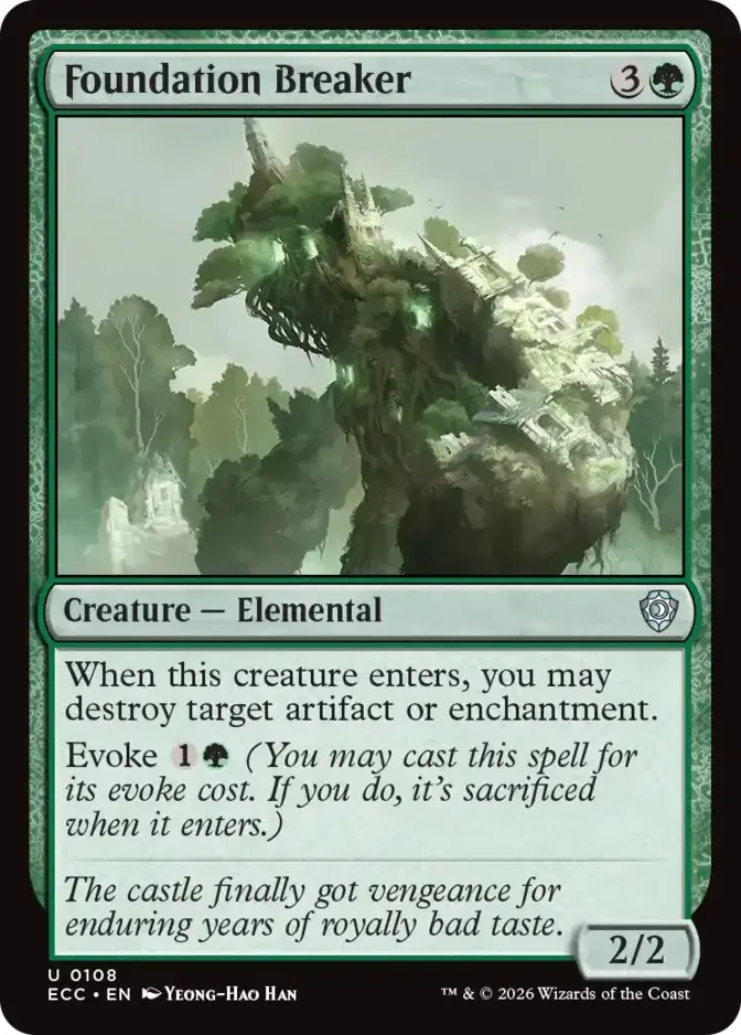 Foundation Breaker [ECC]