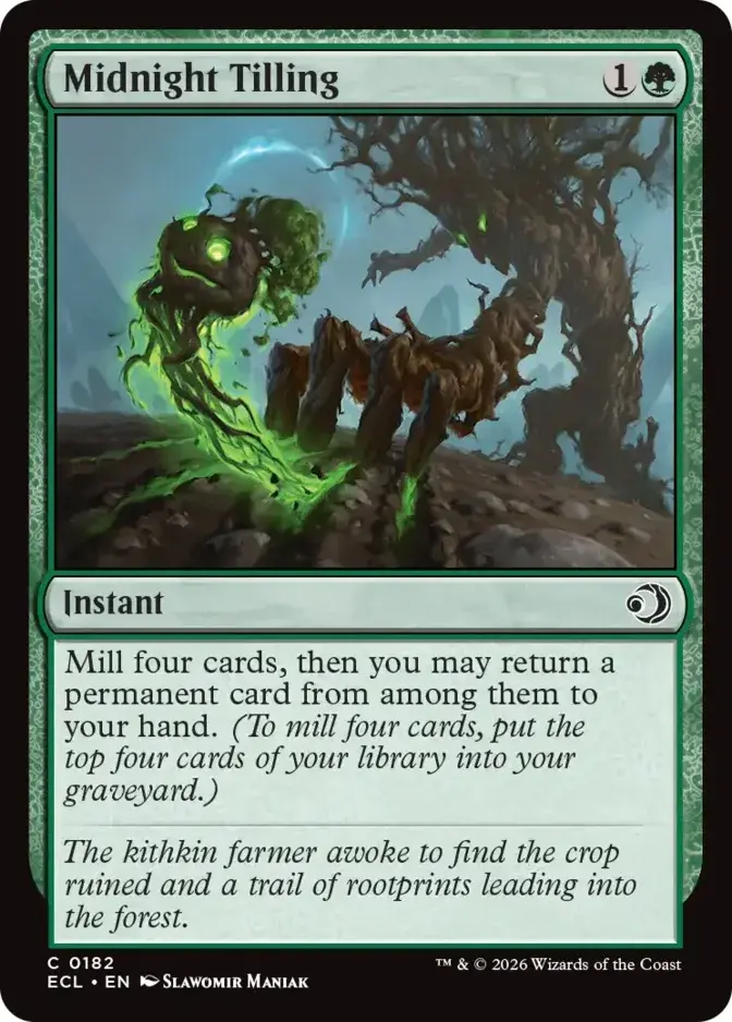 Midnight Tilling [ECL]