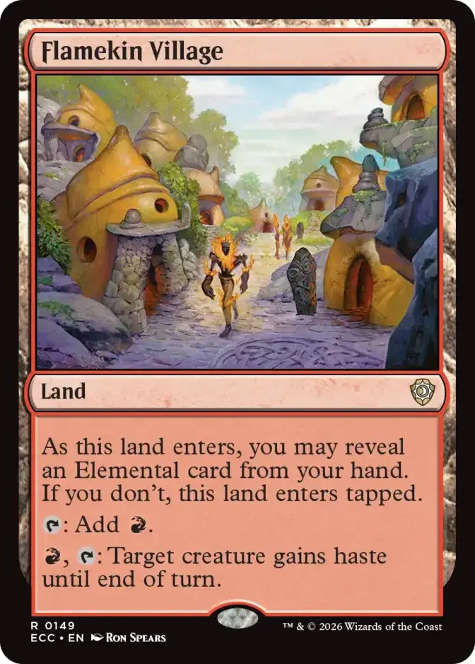 Flamekin Village [ECC]