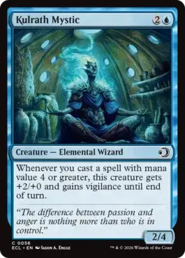 Kulrath Mystic