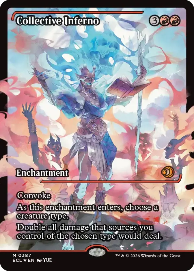 Collective Inferno <Japan Showcase> [ECL]