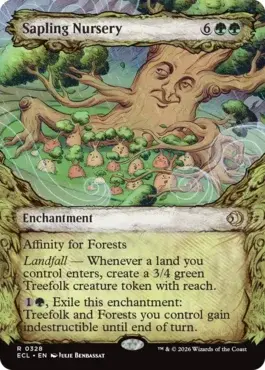 Sapling Nursery
