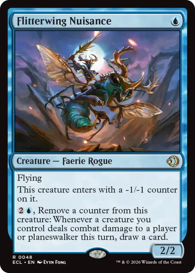 Flitterwing Nuisance [ECL]