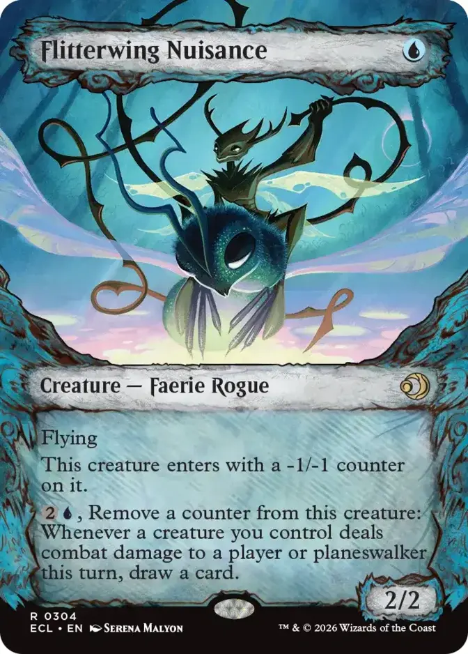 Flitterwing Nuisance <showcase> [ECL]