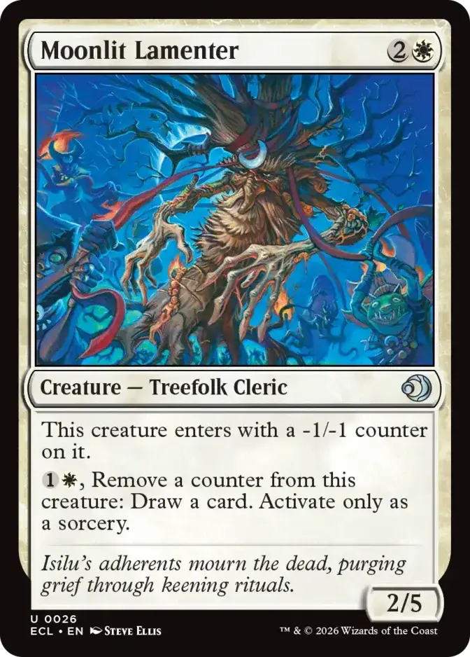 Moonlit Lamenter [ECL]