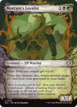 Morcant's Loyalist