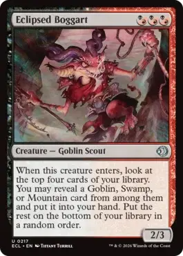 Eclipsed Boggart