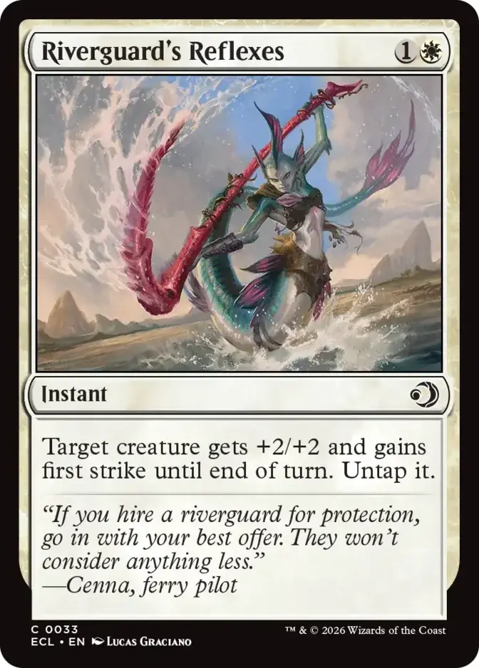 Riverguard's Reflexes [ECL]