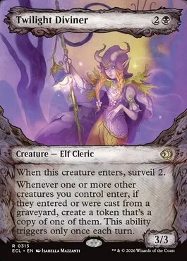 Twilight Diviner