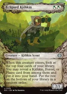 Eclipsed Kithkin