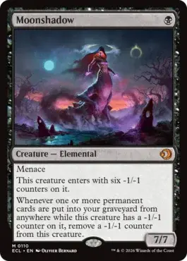asmo mtg card Updated Asmo Food Visual Deck View
