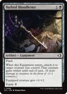 Barbed Bloodletter
