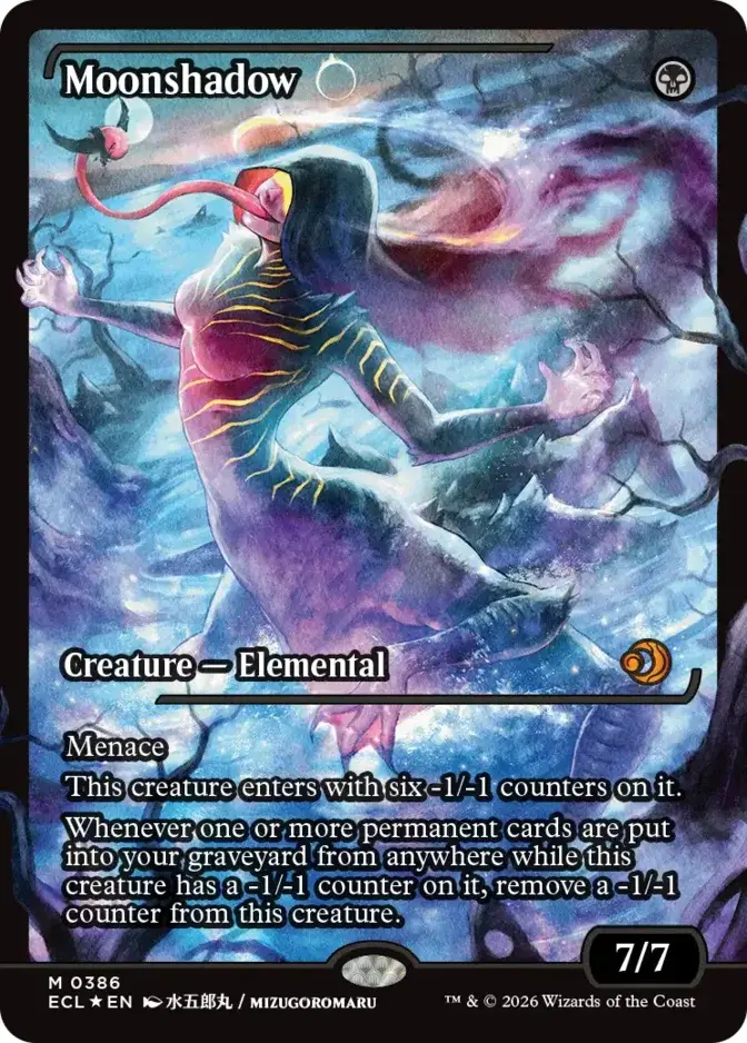 Moonshadow <Japan Showcase> [ECL] (F)