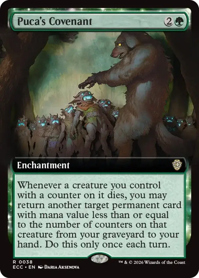 Puca's Covenant <extended> [ECC]