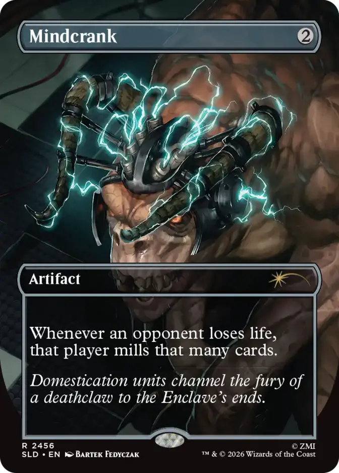 Mindcrank <Fallout: Rad> [SLD]