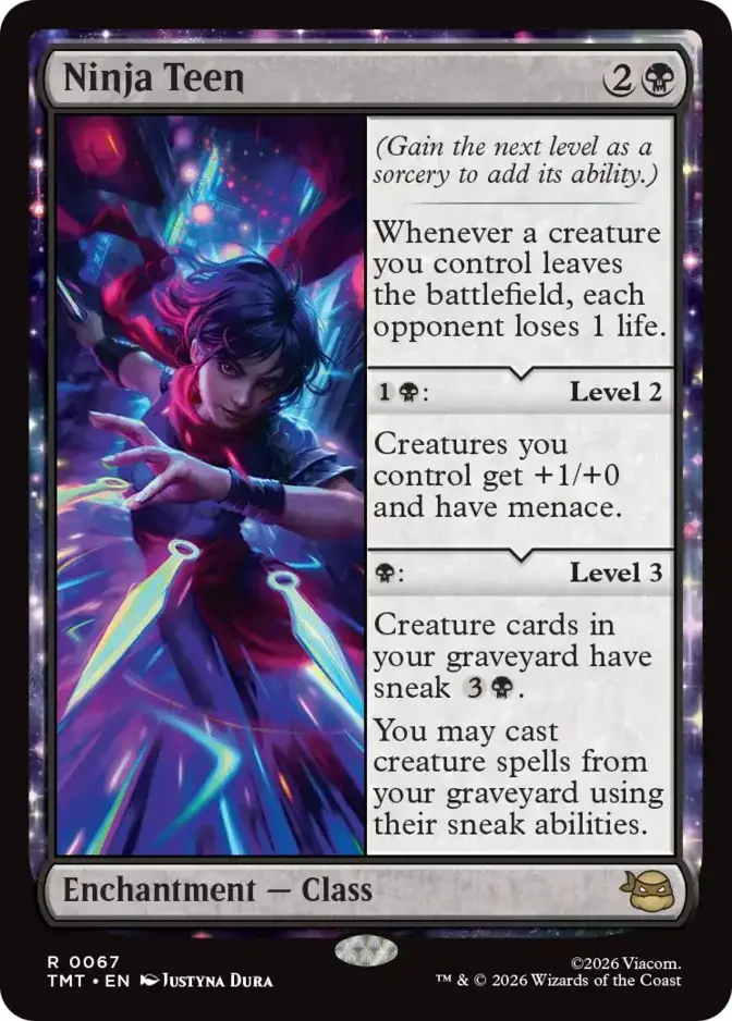 Ninja Teen [TMT]