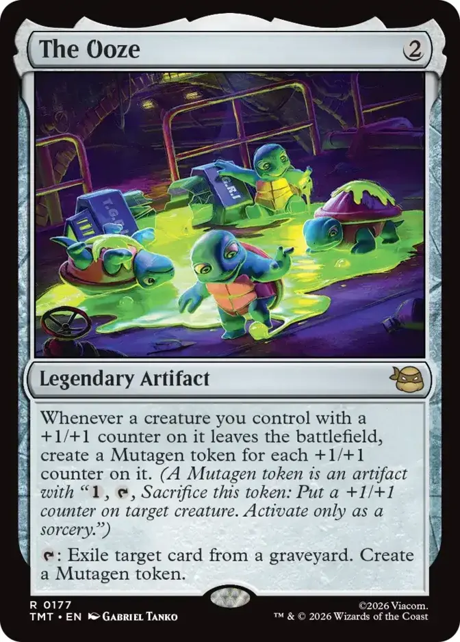 The Ooze [TMT]