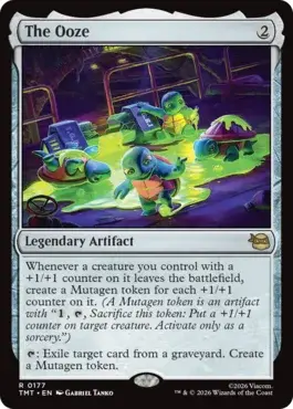 The Ooze